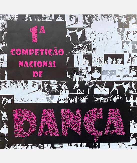 1ª Competição Nacional de Dança